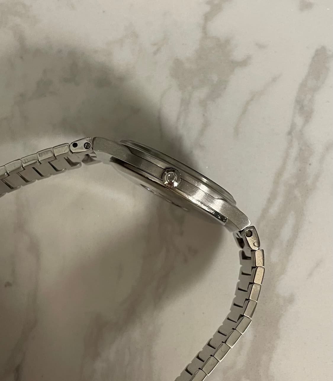 (희귀) 오메가 컨스틸레이션 크로노미터 뻐뻐시 상위버전 빈티지 시계 상품이미지4