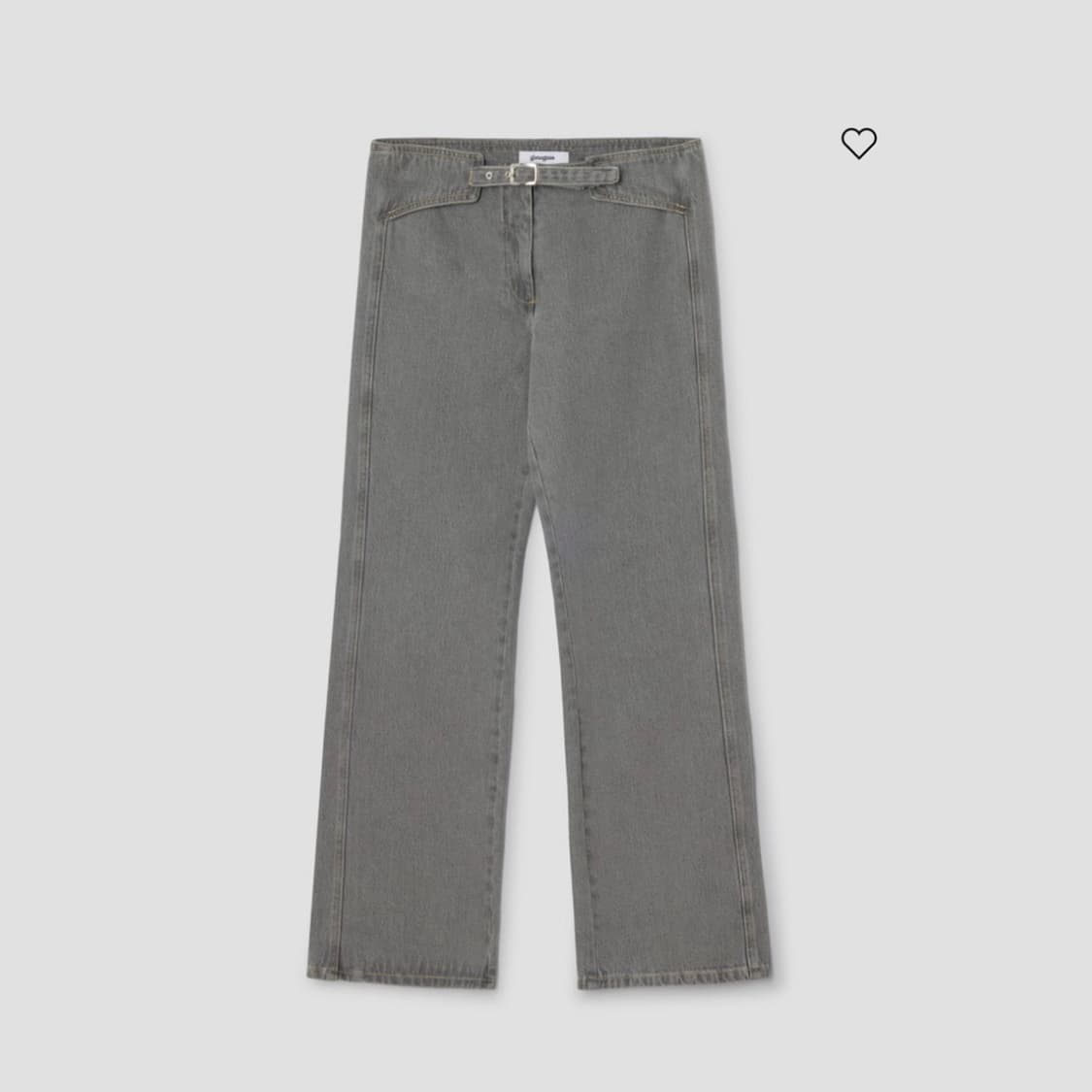 기마구아스 gimaguas 팬츠 바지 새상품 상품이미지1