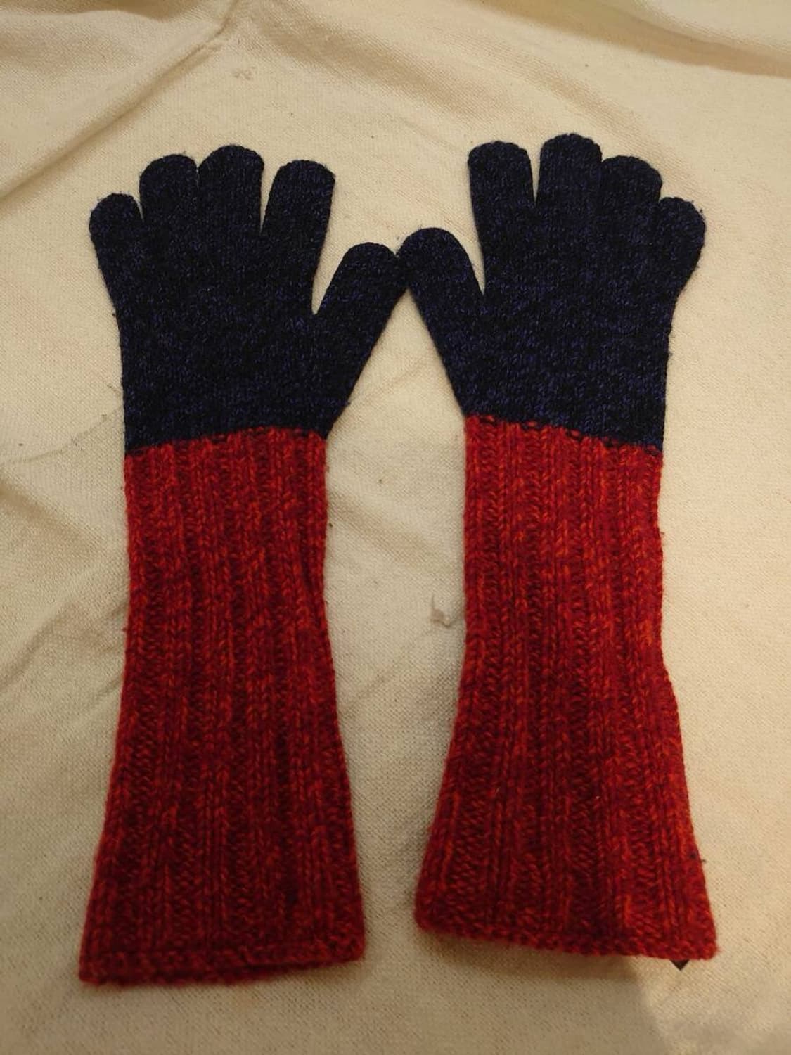 Max Mara 니트 롱 글러브 상품이미지3