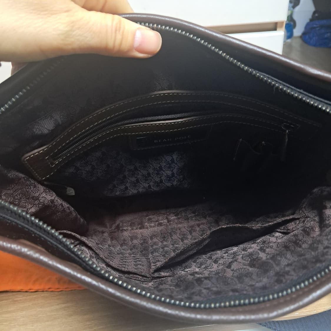 빈폴 남성 크로스백(남녀공용 가능) 상품이미지6