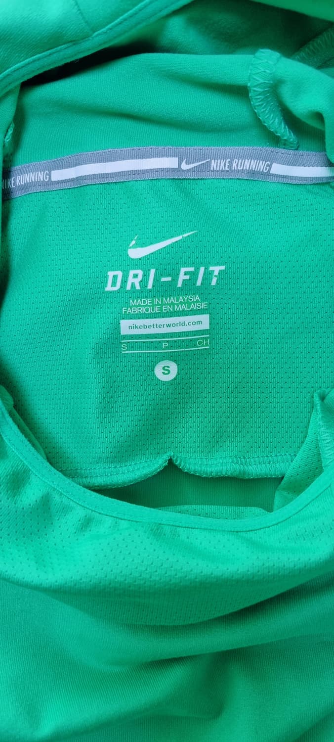 나이키 드라이핏 후드 트레이닝복(S) 상품이미지4