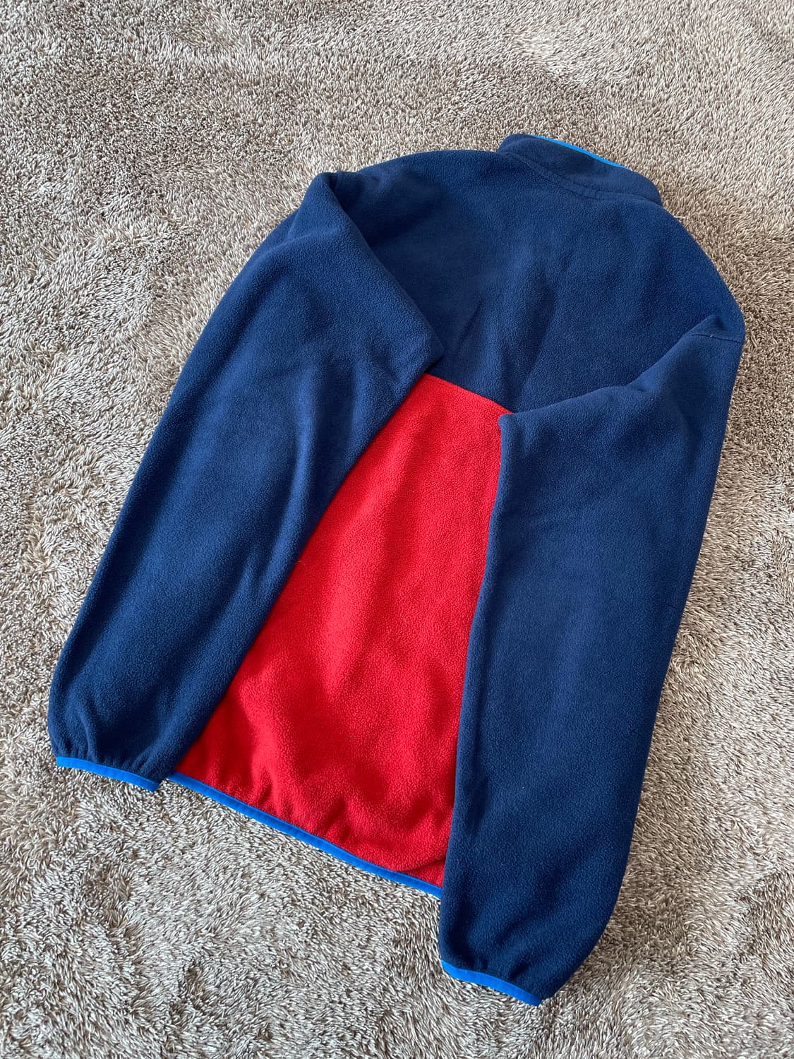 10s Patagonia synchilla 빈티지 신칠라 상품이미지5