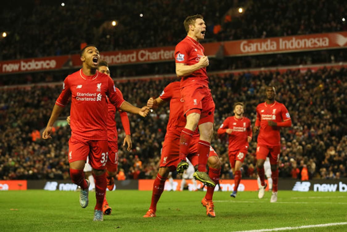 리버풀 15-16 밀너 유니폼 빅사이즈 상품이미지4