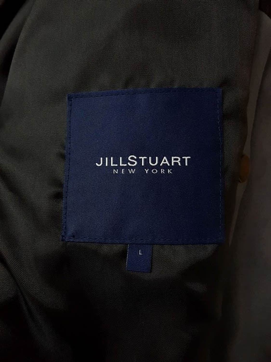 질스튜어트 남성 스웨이드 자켓 105 상품이미지9