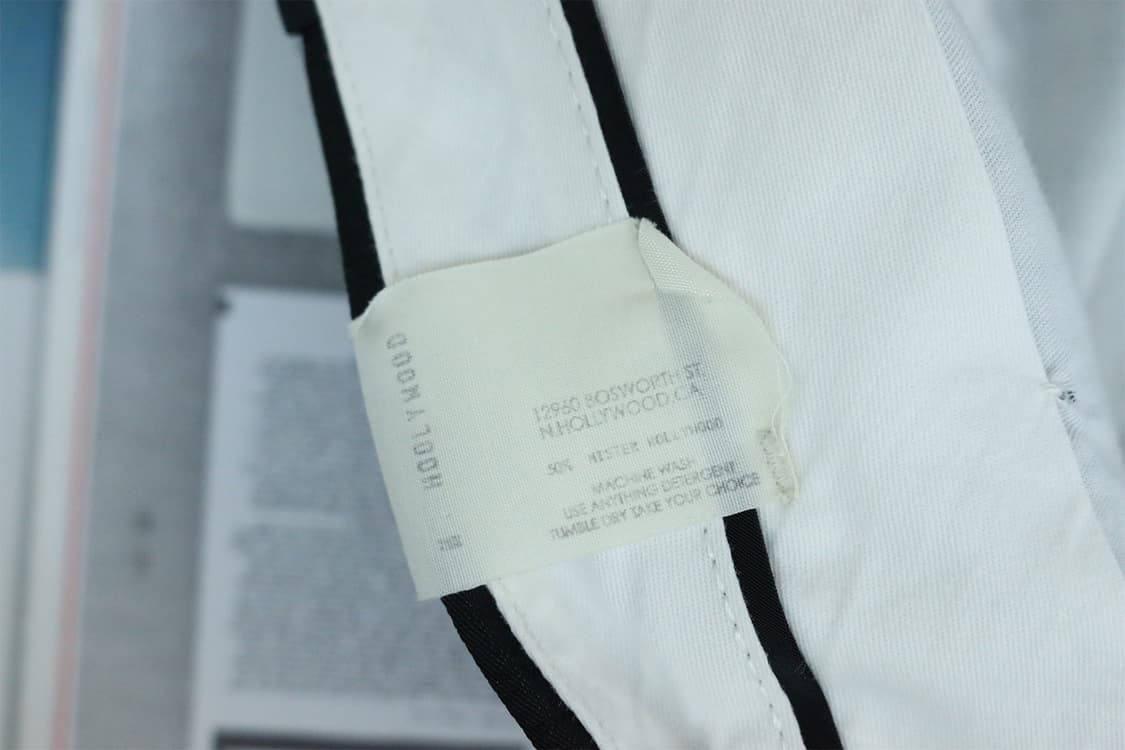 엔할리우드 핀스트라이프 트라우저 상품이미지9