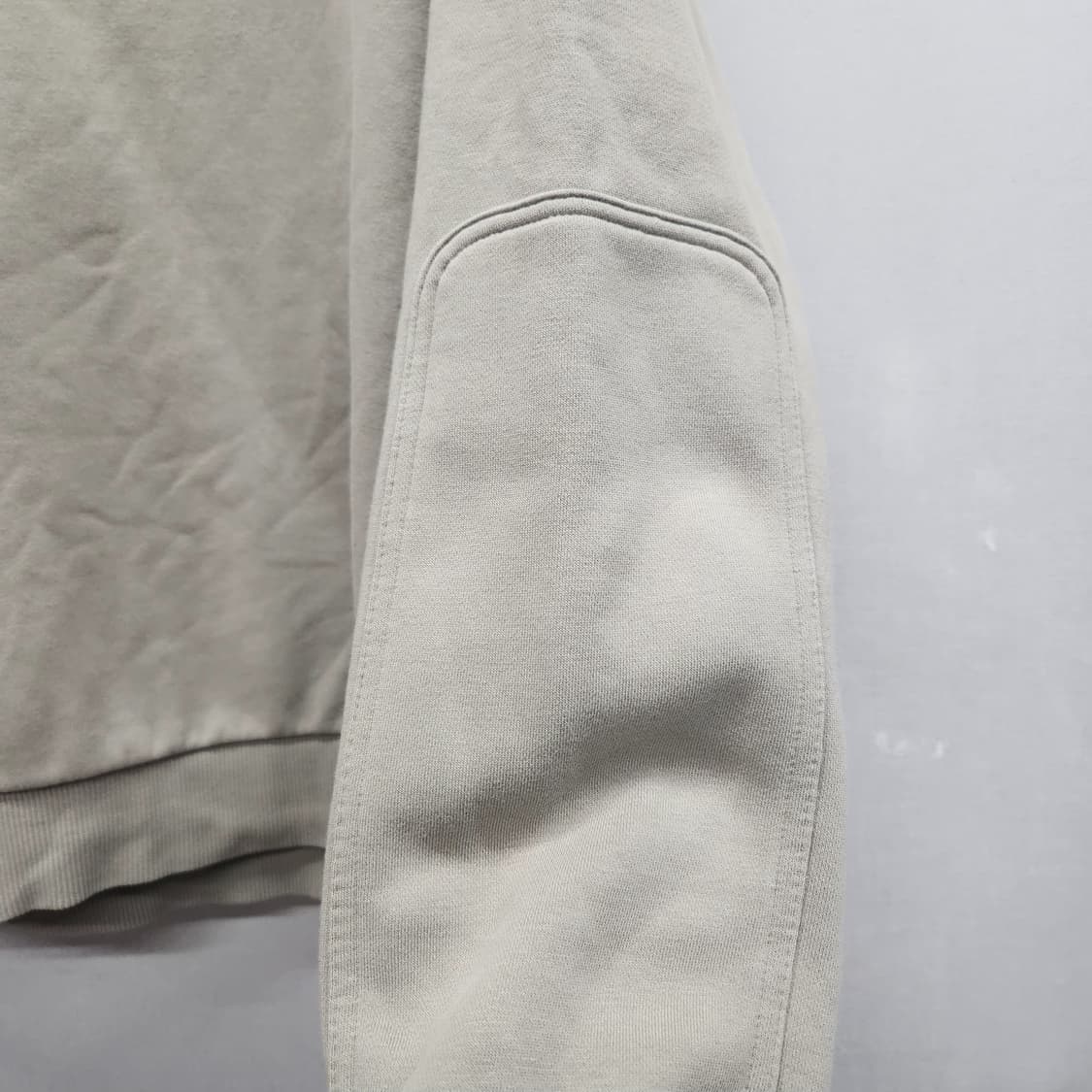 내셔널지오그래픽 로고와펜 맨투맨 M(XL) 상품이미지4