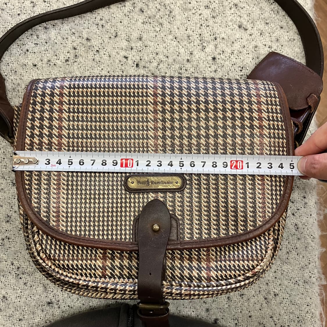 82 폴로 크로스백 빈티지 상품이미지8