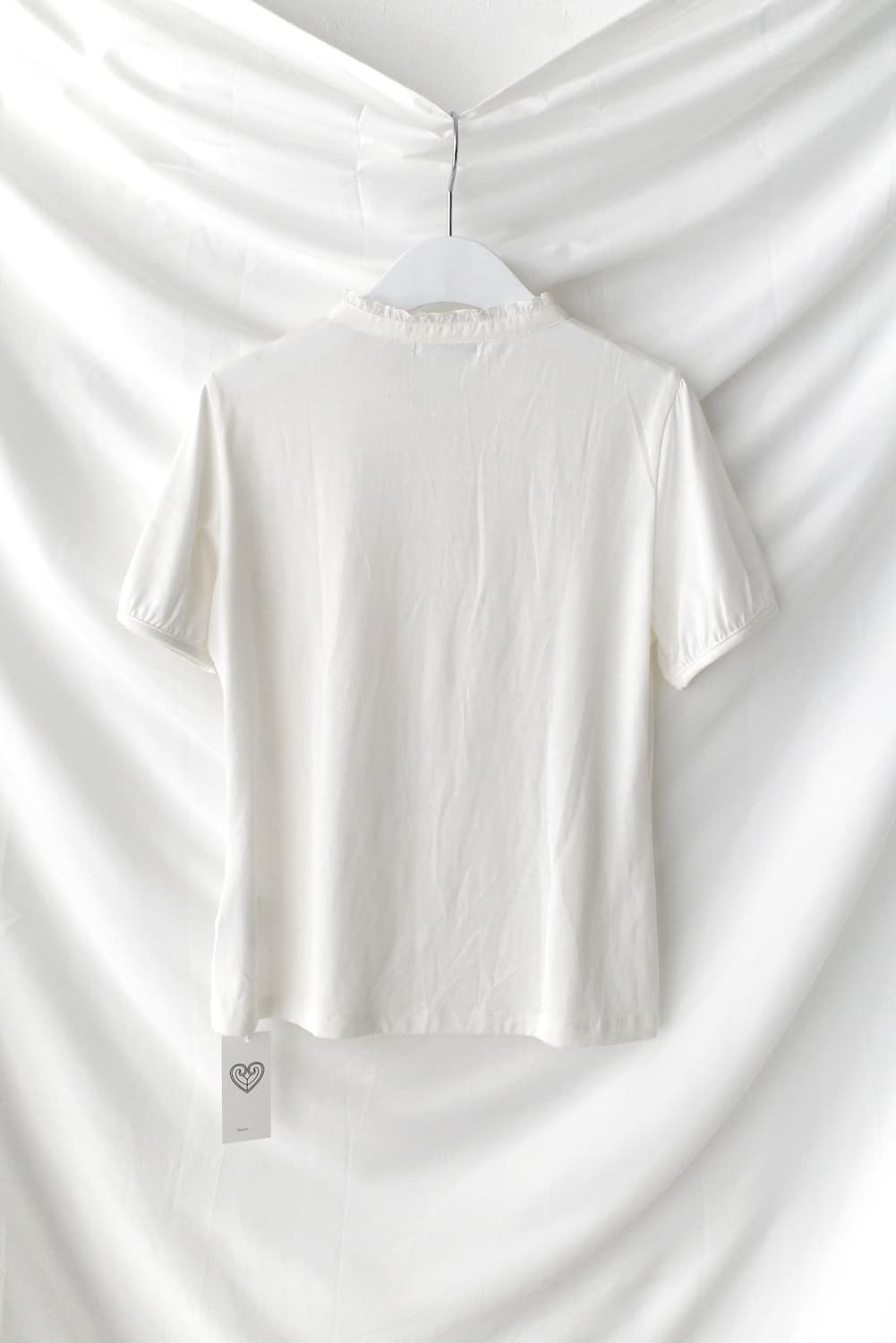 tuck half blouse 상품이미지2