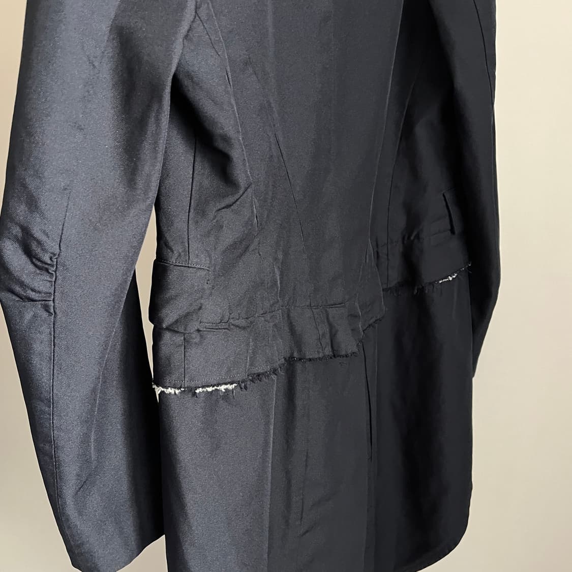 AW18 comme comme tailcoat 상품이미지8