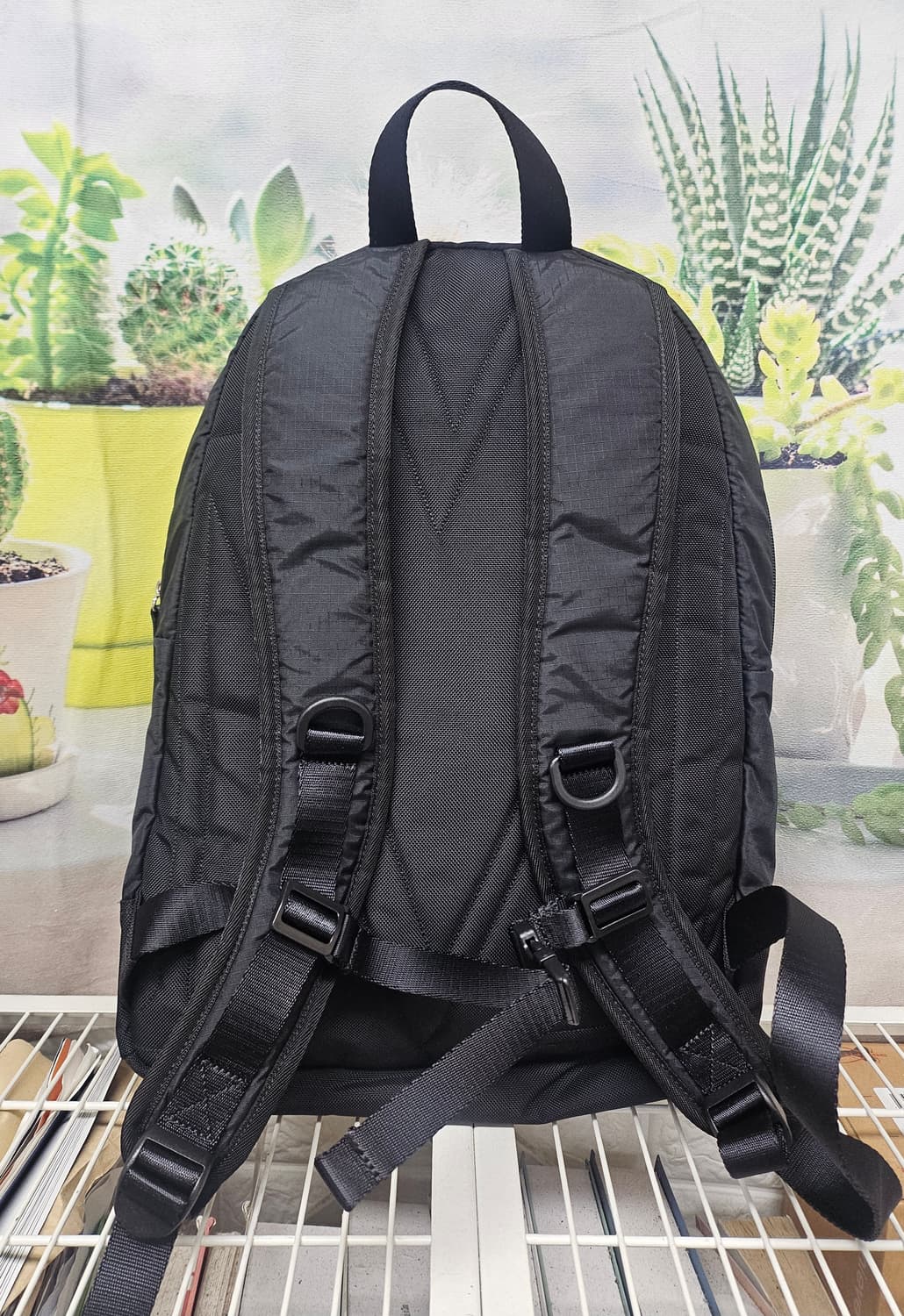 마뗑킴 백팩 나일론 경랑백팩 노트북백팩 GD88 상품이미지3