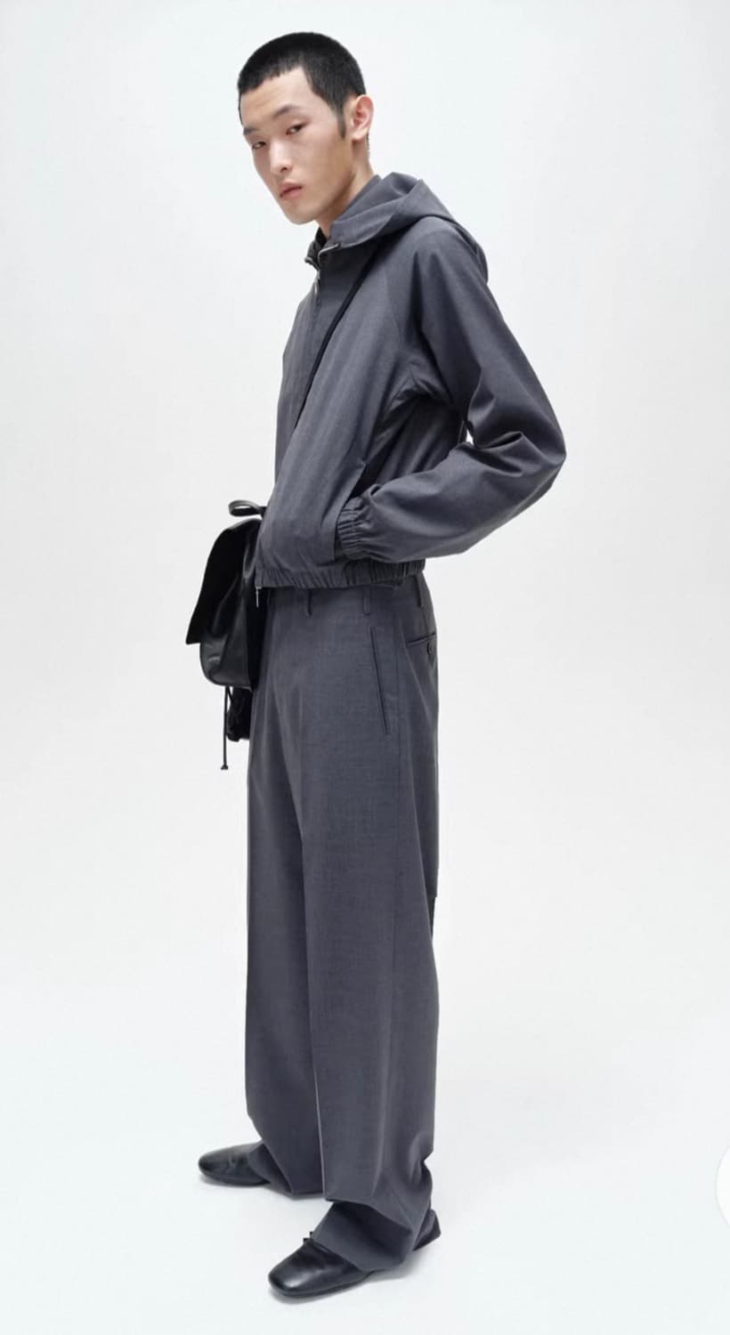 common divisor 후드자켓 상품이미지2