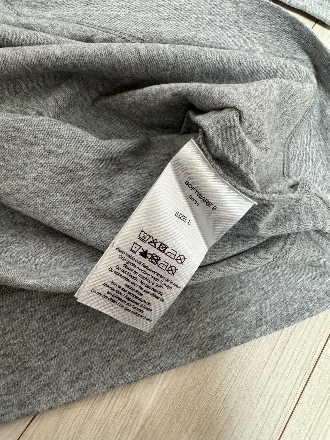 [GANNI] 로고 반팔 티셔츠 상품이미지3