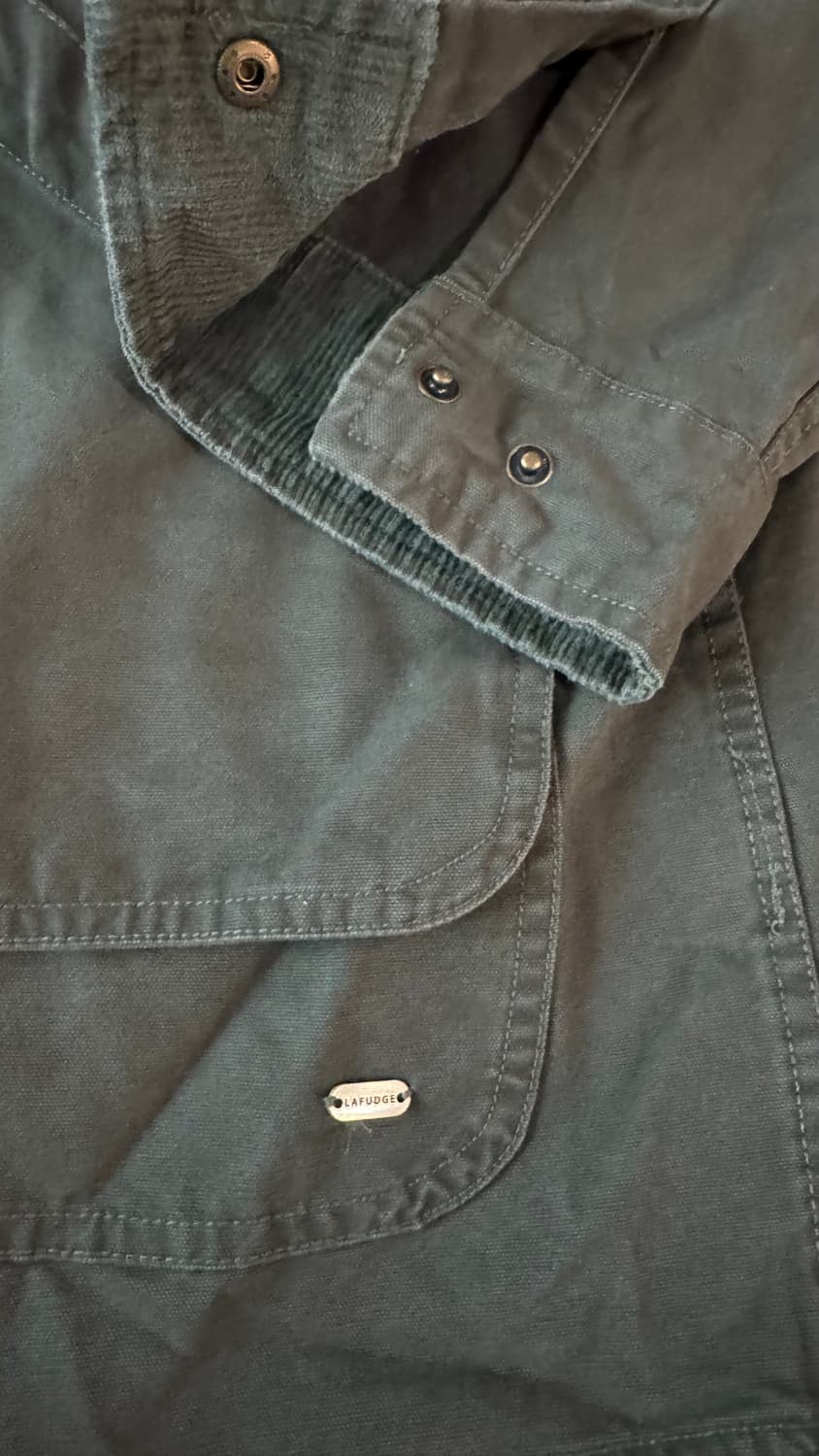 LAFUDGE OUR MAN   라퍼지 아워 맨 워크자켓  새제품  상품이미지5