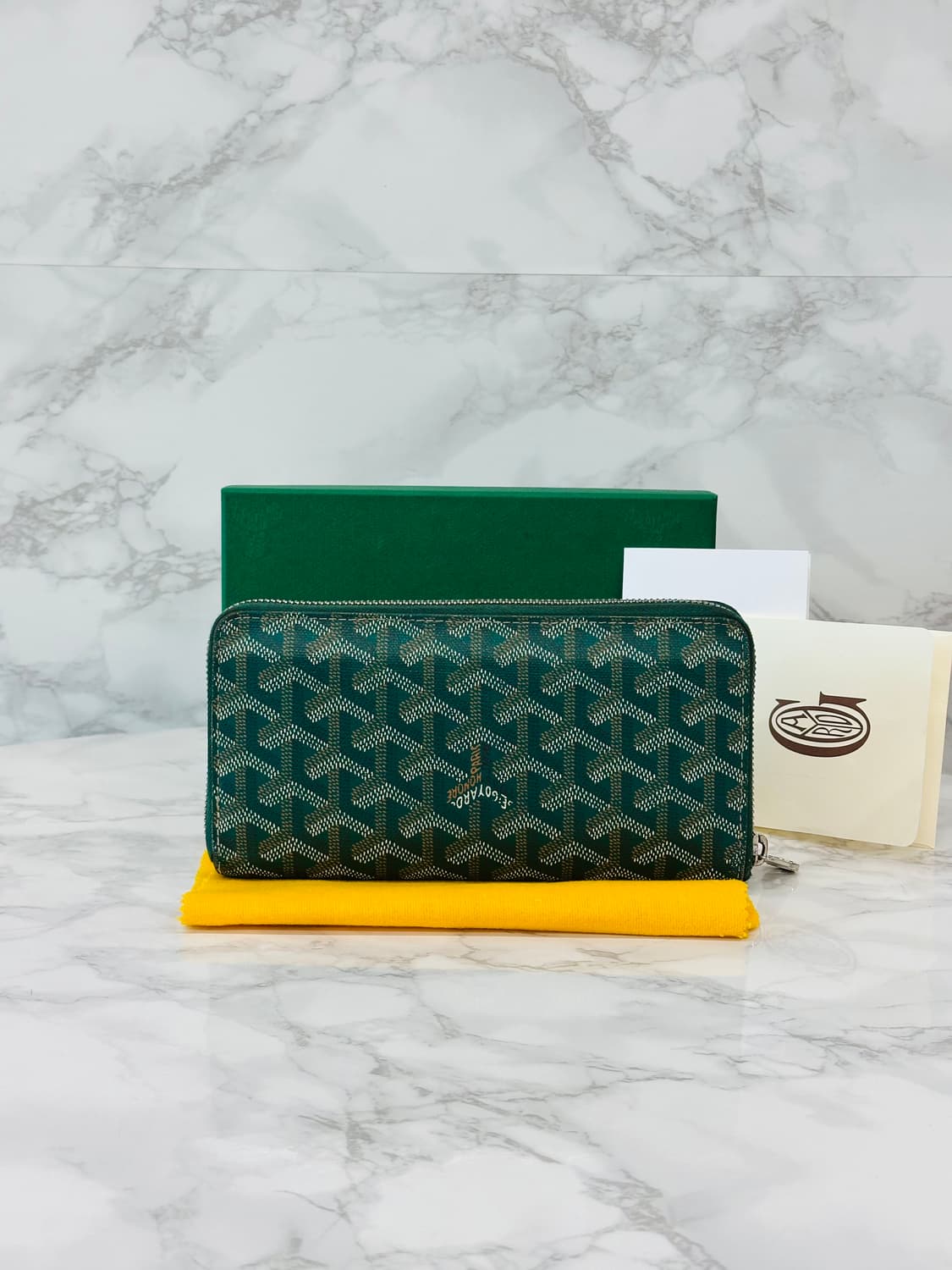 [ 풀구성,GM ] 고야드 마티뇽 장지갑 GM 상품이미지5