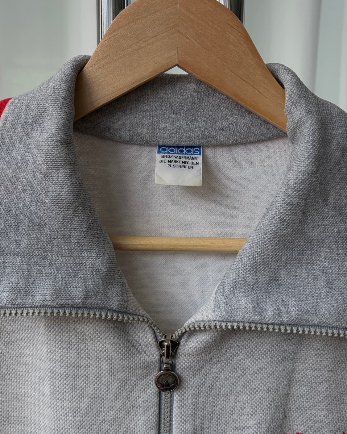 [L]아디다스 서독제 80s 트랙탑 져지 상품이미지7