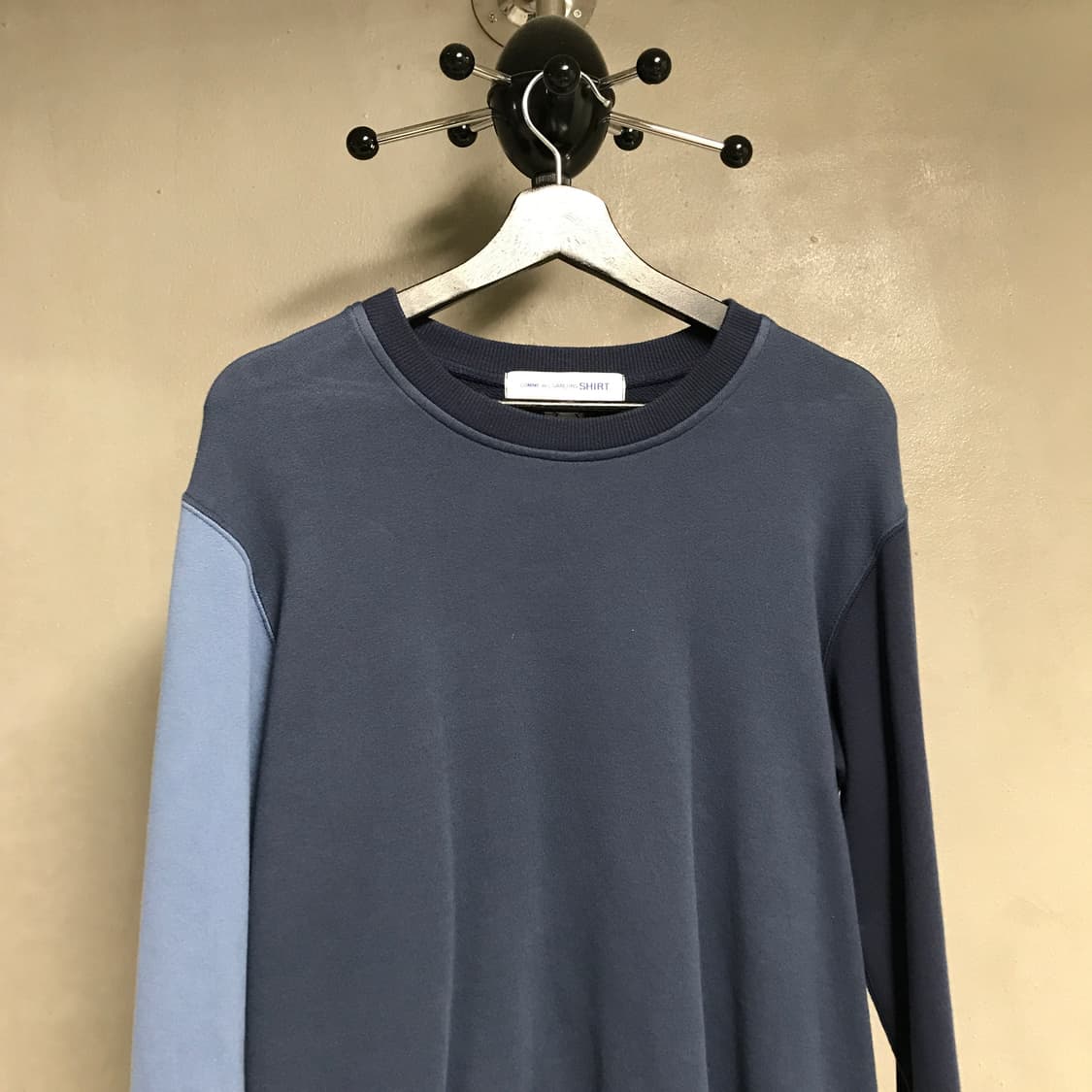 꼼데가르송 긴팔티 M 상품이미지2