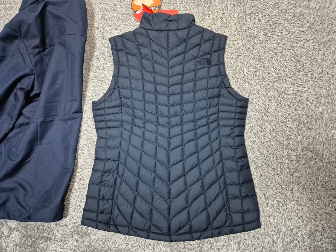 [새상품]노스페이스 여성 패쪼내피 바람막이 L(95) 상품이미지6