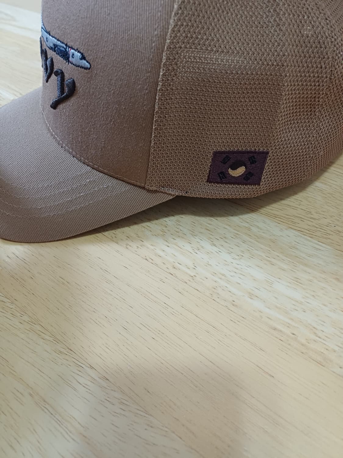 해군 2023 사일런트 샤크 작전 모자 밀리터리 매쉬 상품이미지4