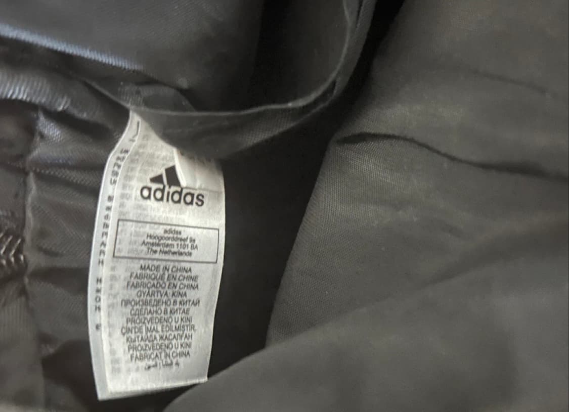 아디다스 배드민턴 크로스백 상품이미지3