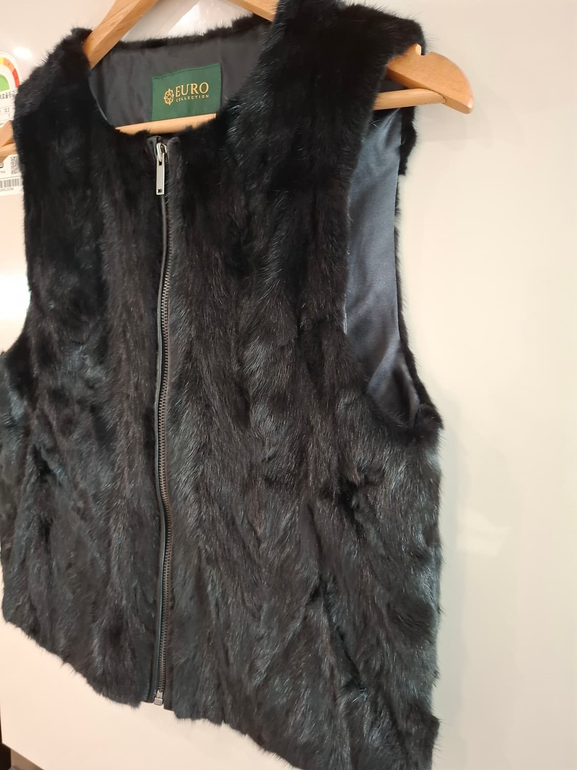 Euro collection 밍크 베스트 66 상품이미지3