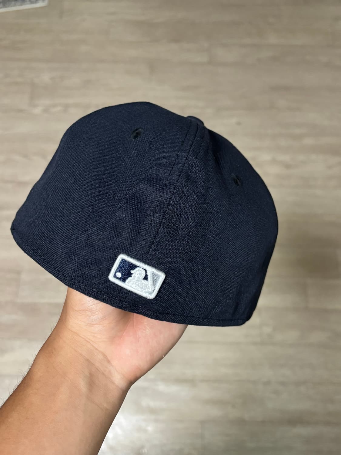 뉴에라 59FIFTY 네이비 상품이미지4