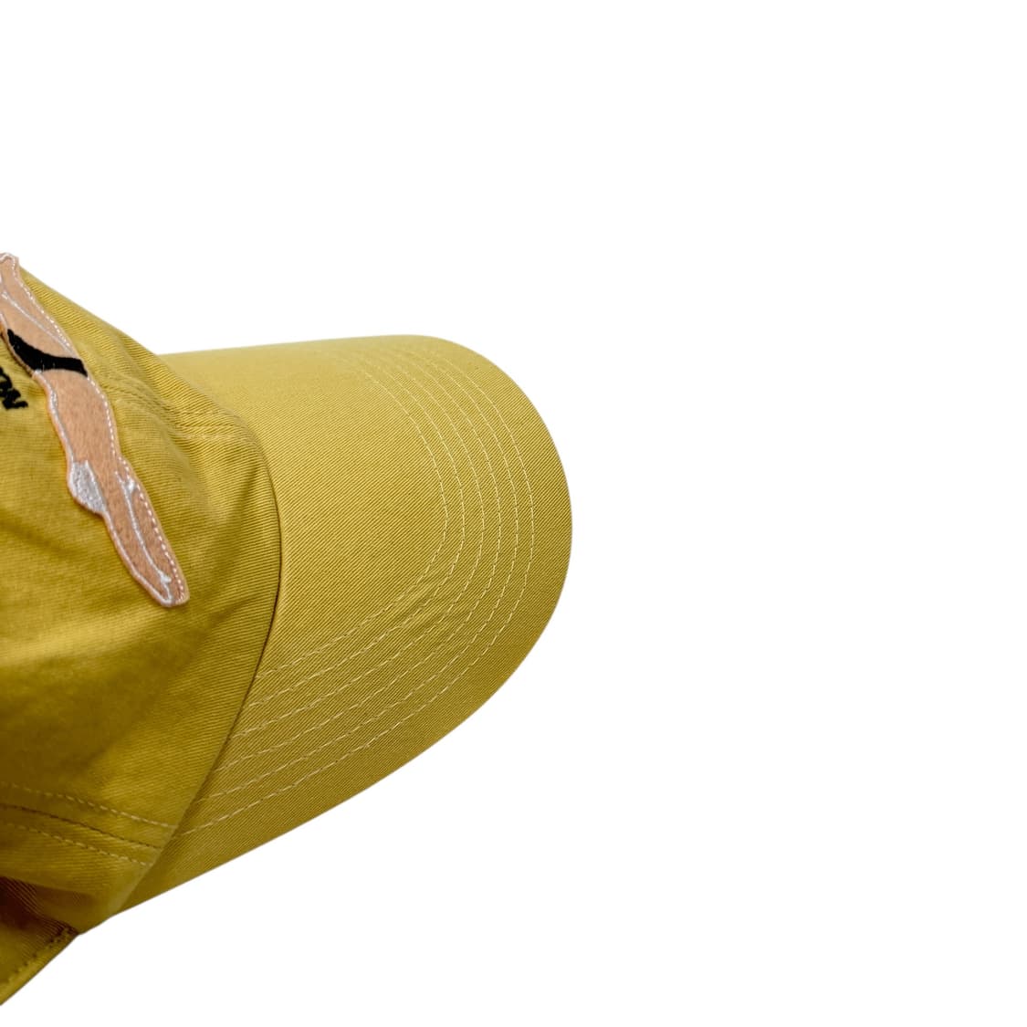 노앙 스위밍 스트링 볼캡 모자 옐로우 상품이미지6