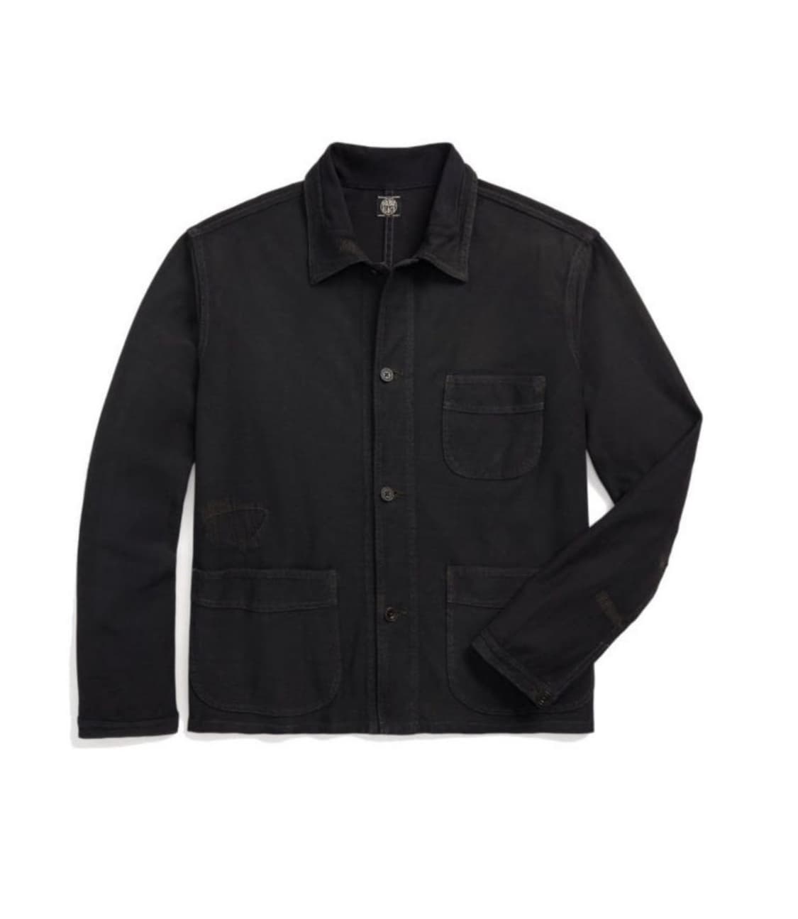 RRL 리페어 저지 워크 재킷M 상품이미지1