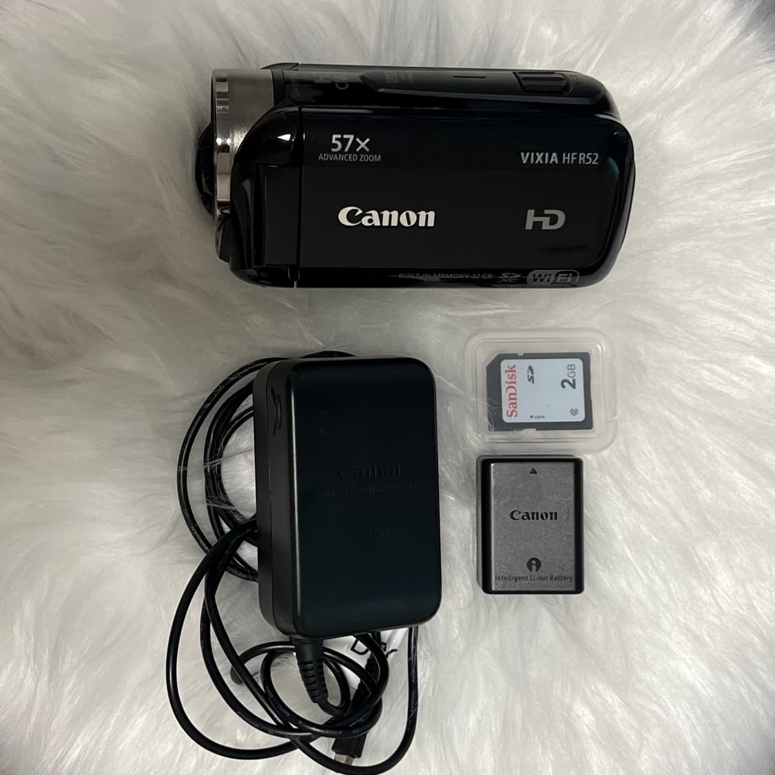 canon r52(r500) 빈티지 디카 캠코더 상품이미지5