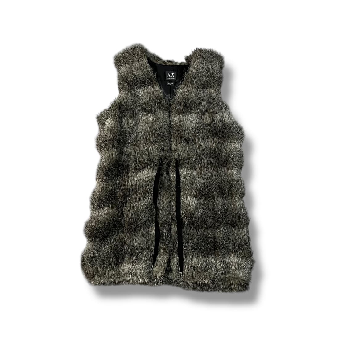  아르마니익스체인지 퍼 베스트 y13890 상품이미지2