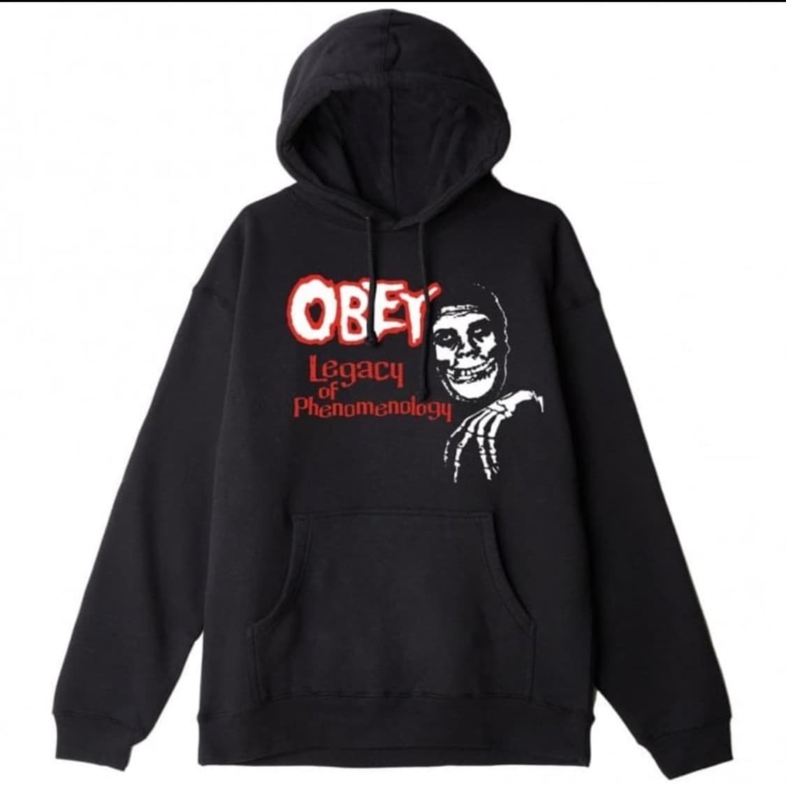 Obey MisFits Hoodie 상품이미지1