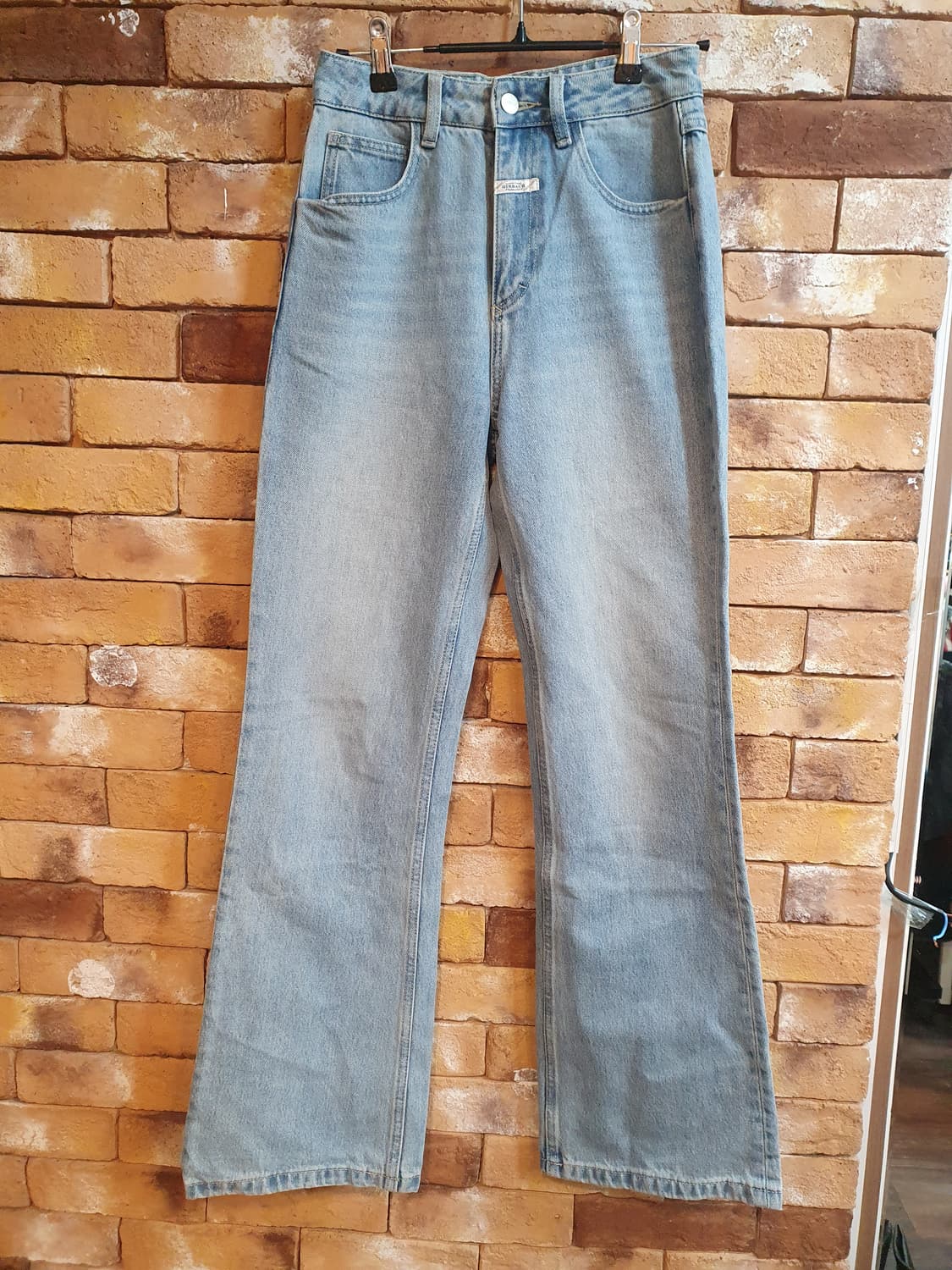 마리떼 프랑소와 저버드 부츠컷 청바지 25사이즈 상품이미지1