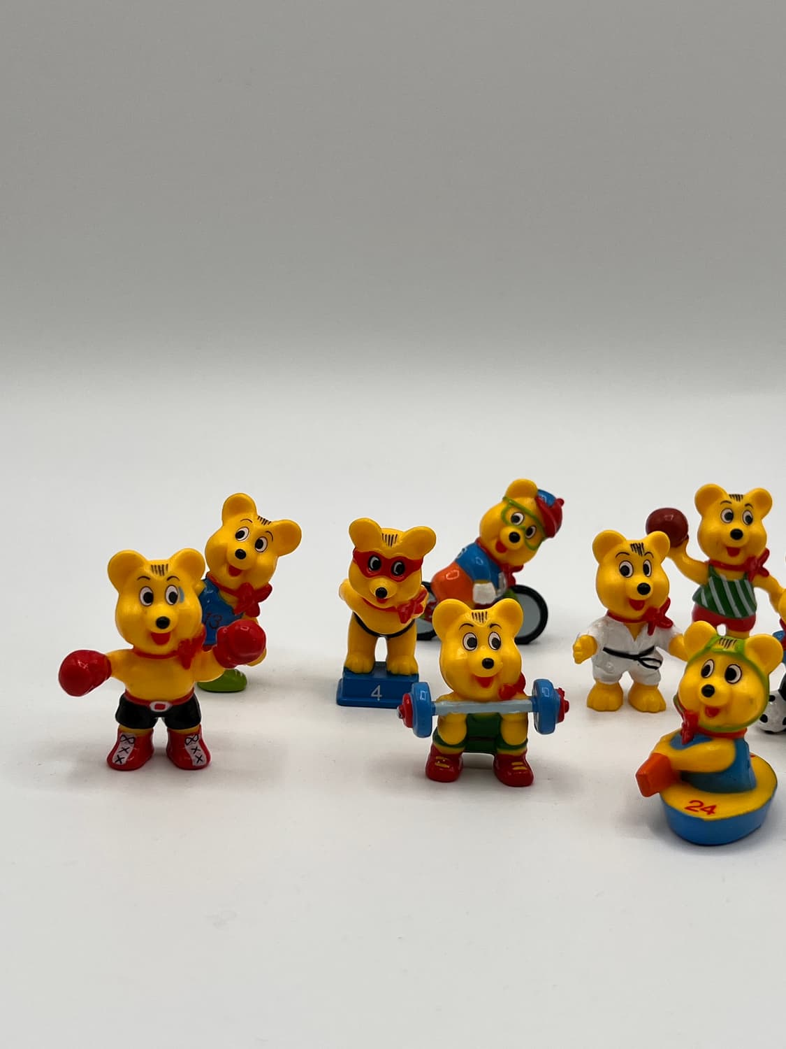 90년대 하리보 피규어세트 상품이미지7