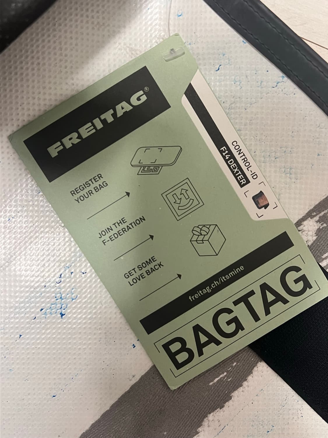 프라이탁 덱스터 전사 상품이미지3