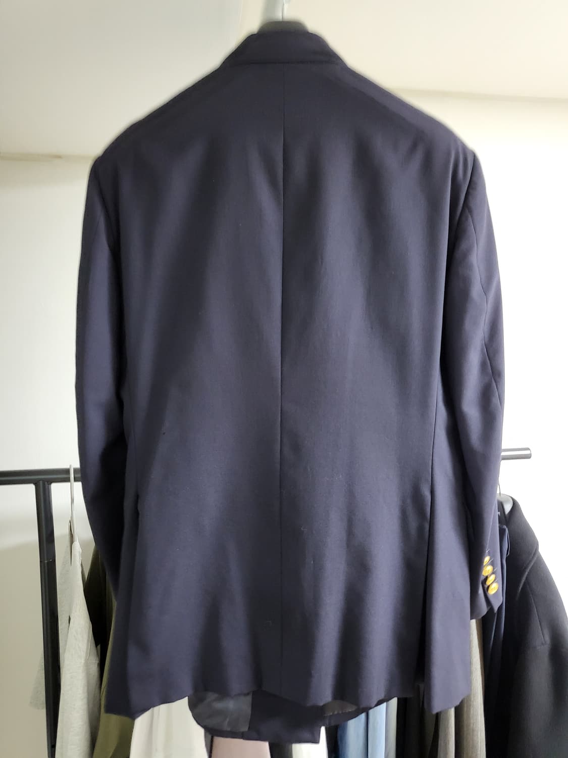 J.Press 네이비 금장 블레이져 상품이미지2