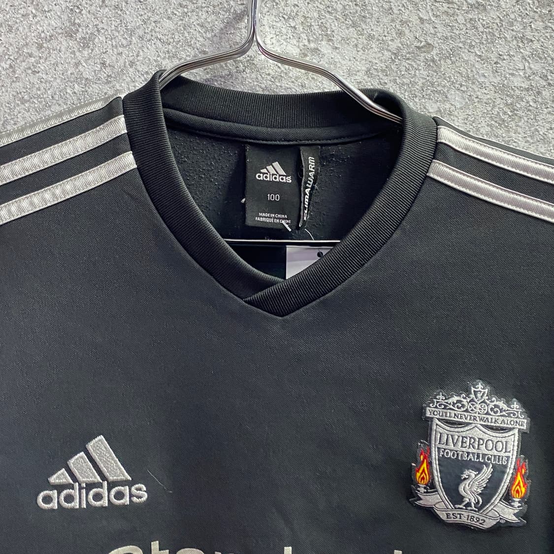 아디다스 리버풀 트랙탑 축구져지 B2040 상품이미지3