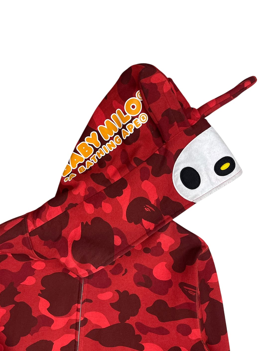 베이프 x 산리오 마이멜로디 풀집 후디 상품이미지7