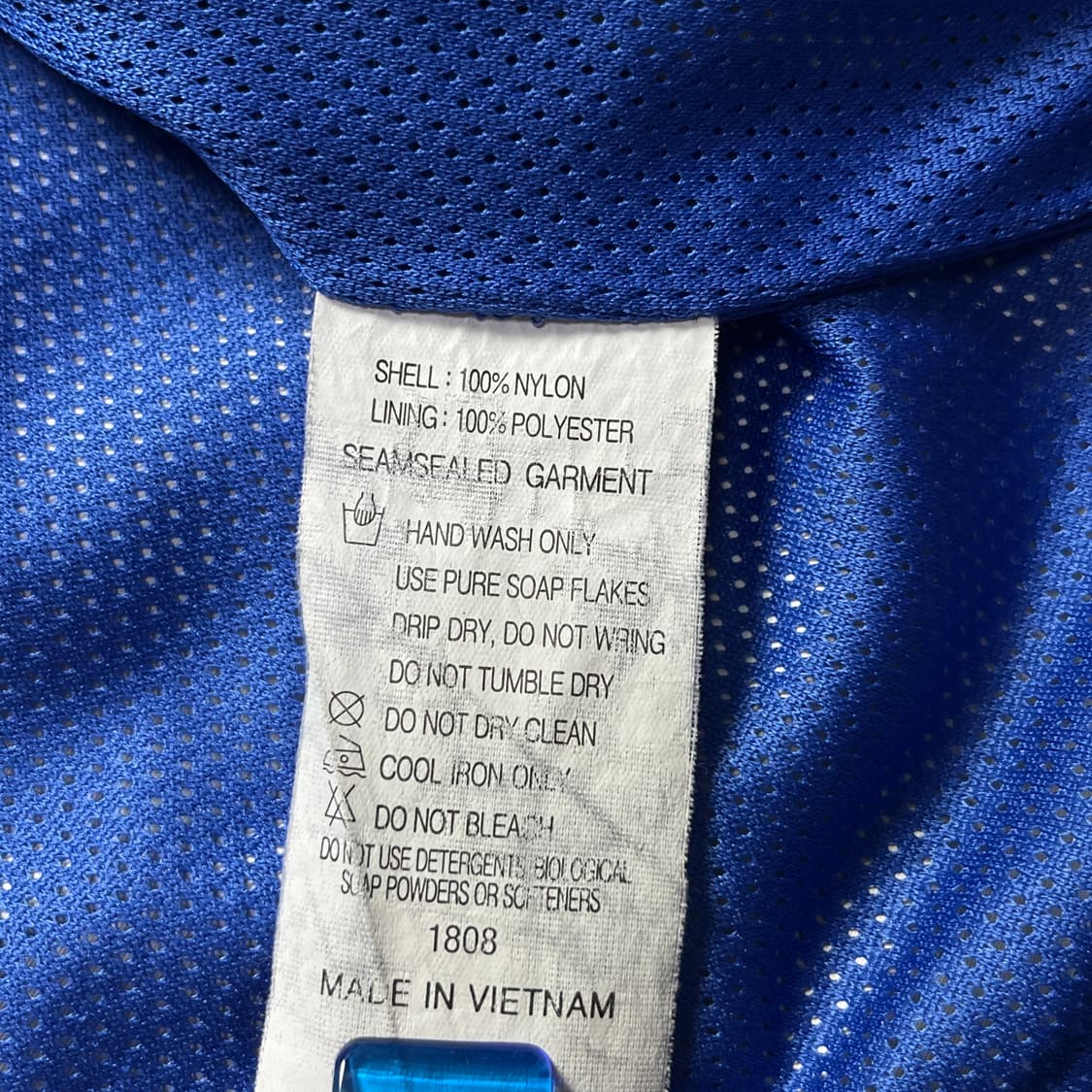 Arai 바람막이 자수 라이더 자켓(실측확인) 상품이미지5