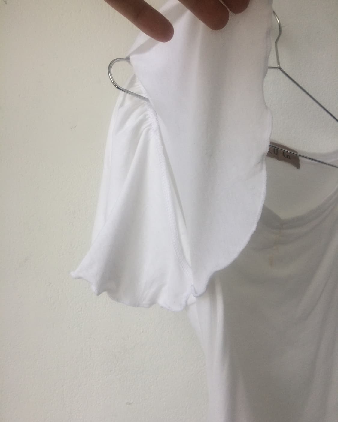 Shirring t shirt 상품이미지2