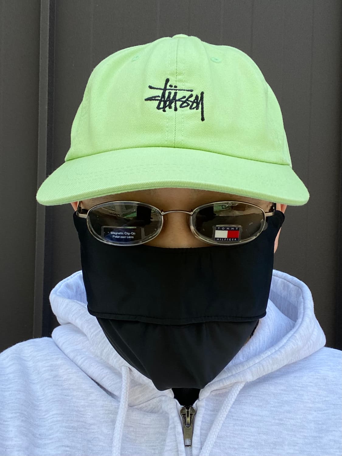 1992년 TOMMY HILFIGER 타미힐피거 선글라스&안경태 OG 상품이미지8