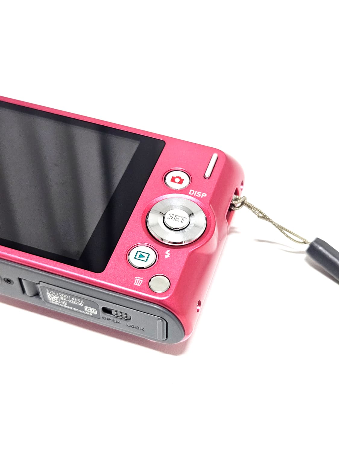 카시오 엑슬림 Casio Exilim EX-ZS210 디카 디지털카메라 상품이미지6