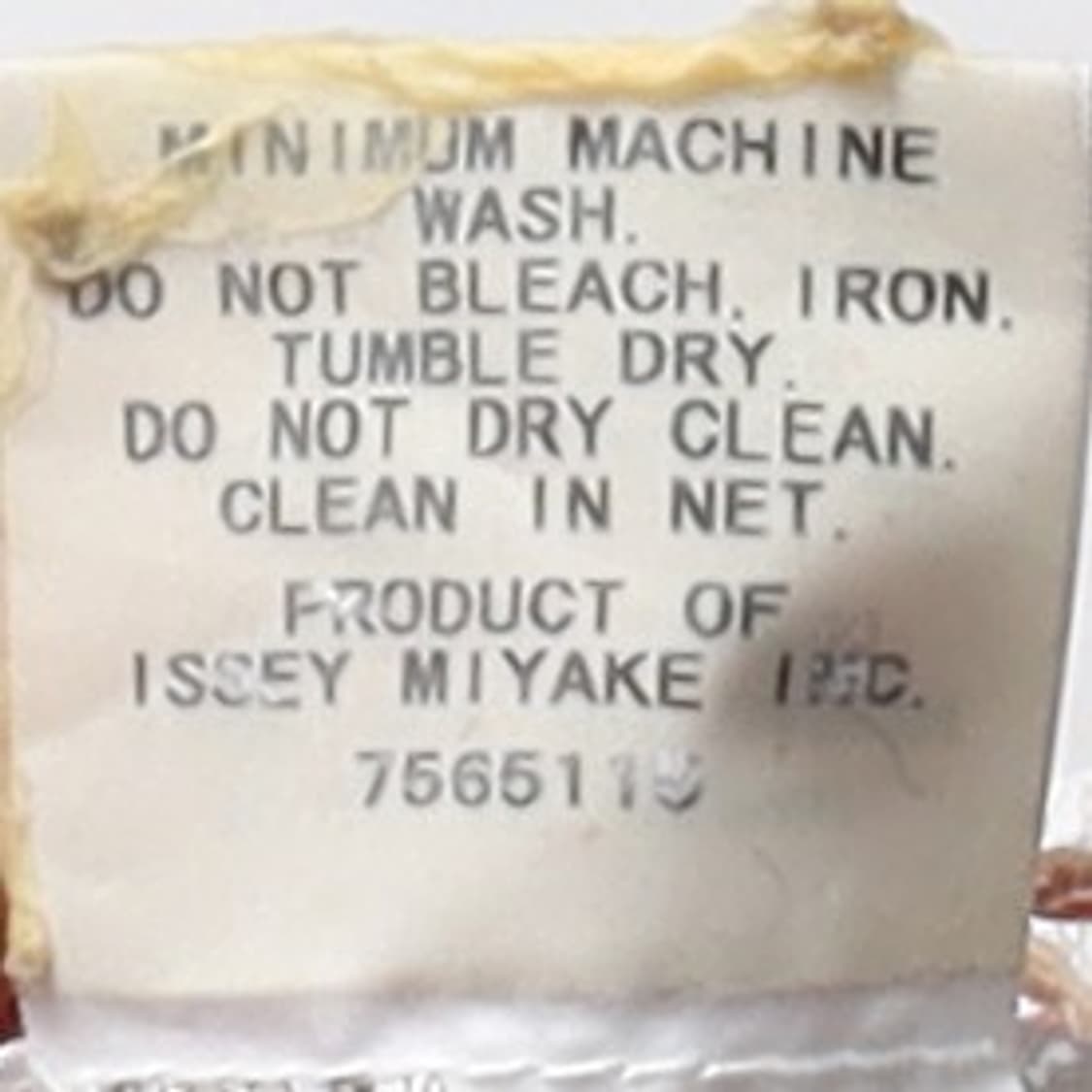 플리츠 플리즈 Pleats Please Button Up Dress 
 상품이미지8