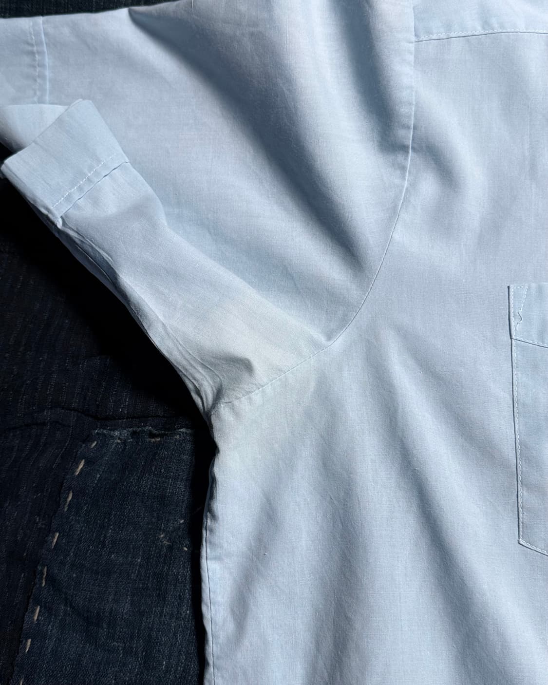 70-80's Guayabera 구아야베라 셔츠 M 상품이미지2
