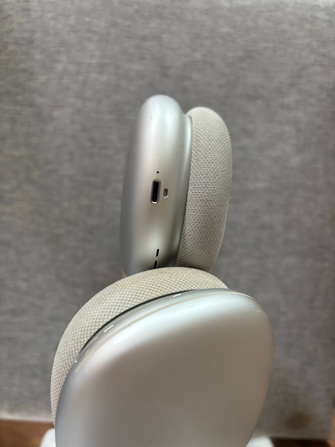 에어팟 맥스 실버 상품이미지7