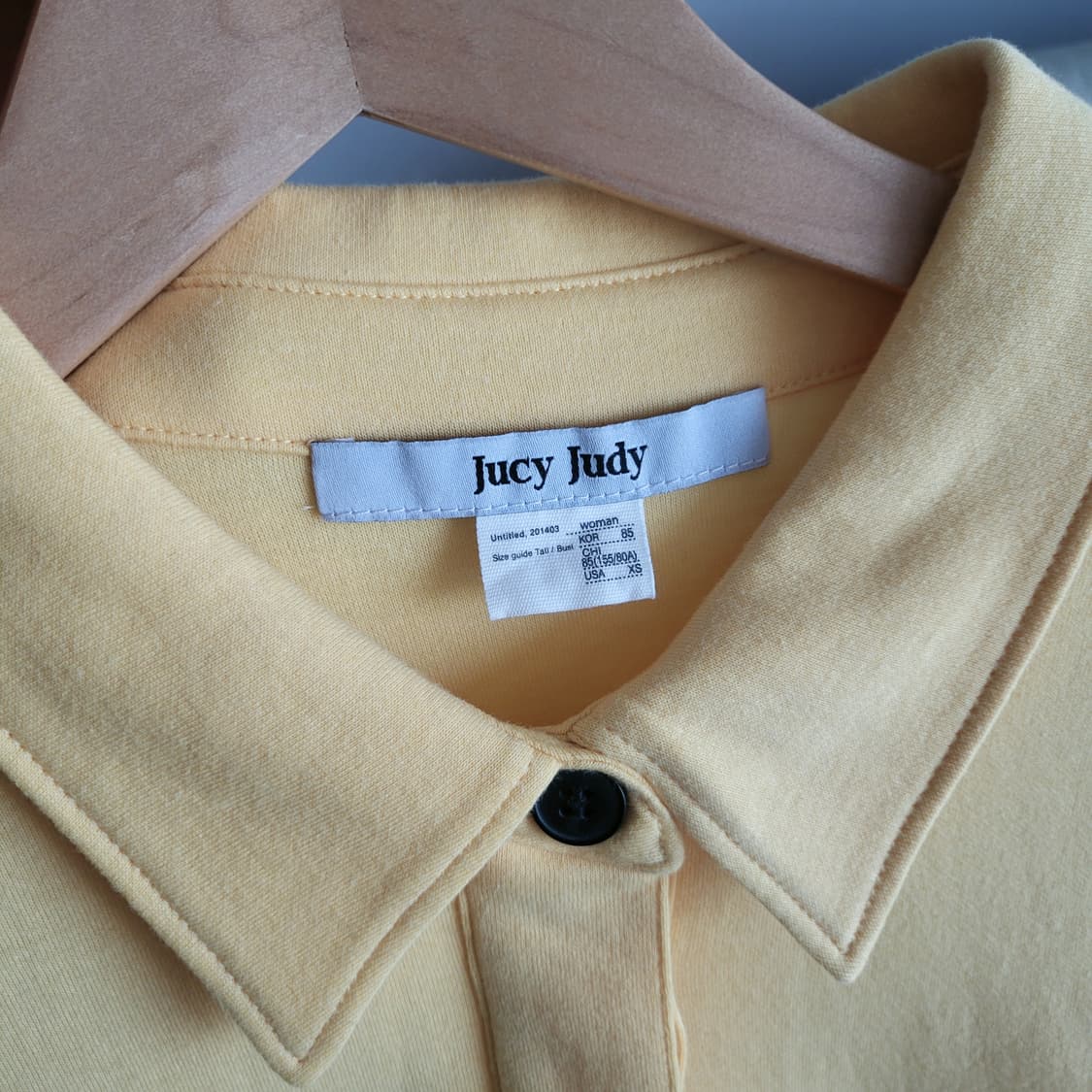 쥬시쥬디 봄 원피스 상품이미지5