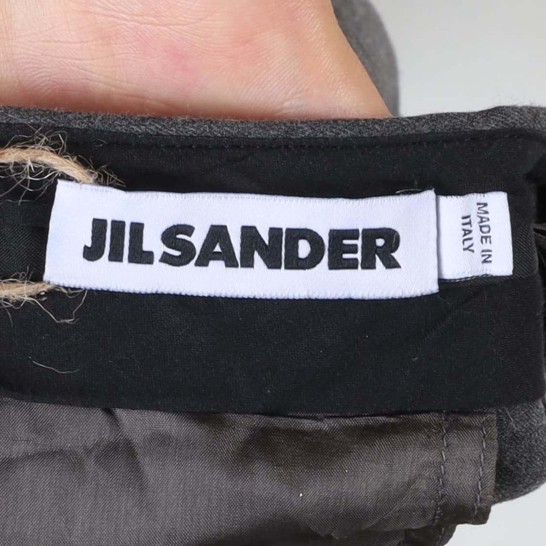 질 샌더 Jil Sander Wool Pants 상품이미지8