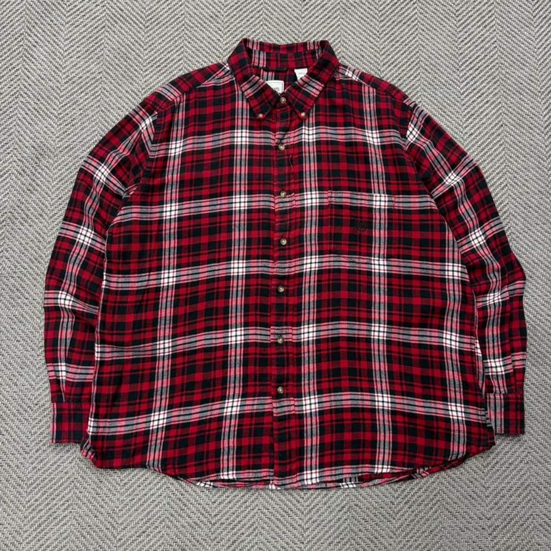 챕스랄프로렌 체크 셔츠 v2677 상품이미지1