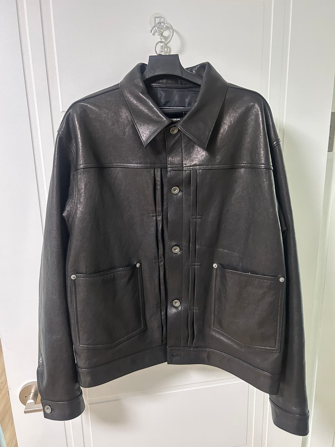 딤스킨 레더 트러커 xl 상품이미지3