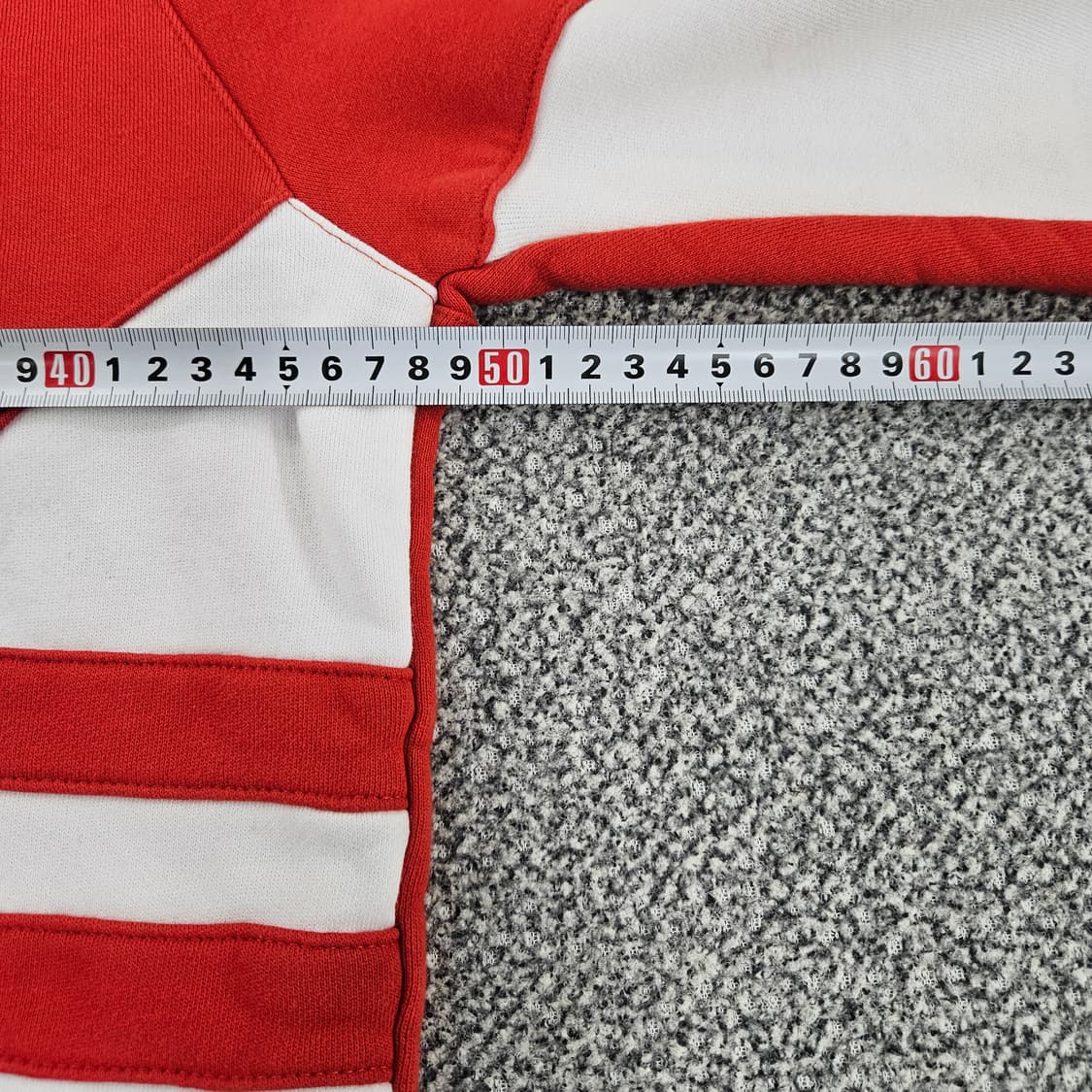 [S] 아디다스 트레포일 빅로고 후드 맨투맨 1104JM1 상품이미지8