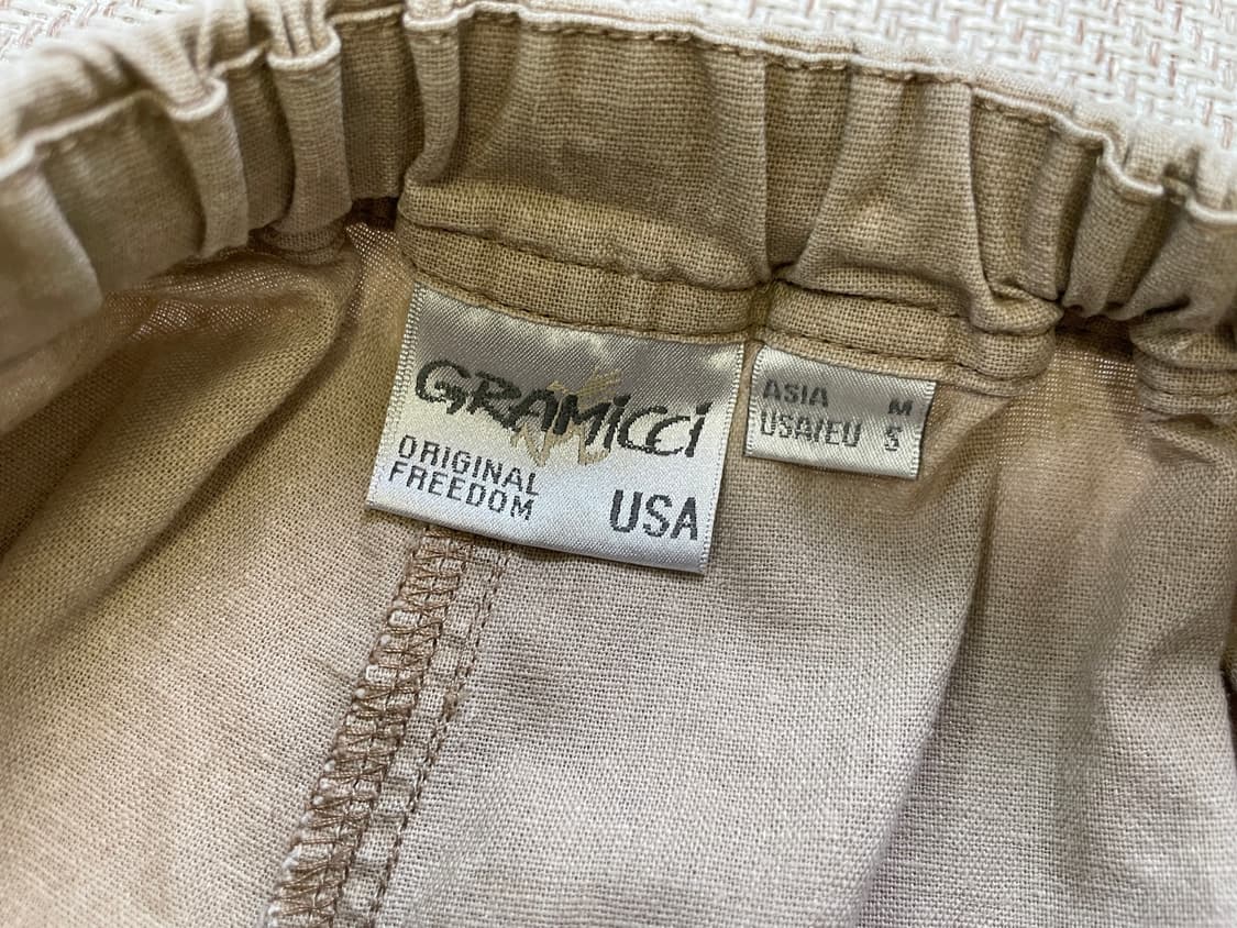 Gramicci 그라미치 와이드 벌룬팬츠 상품이미지8