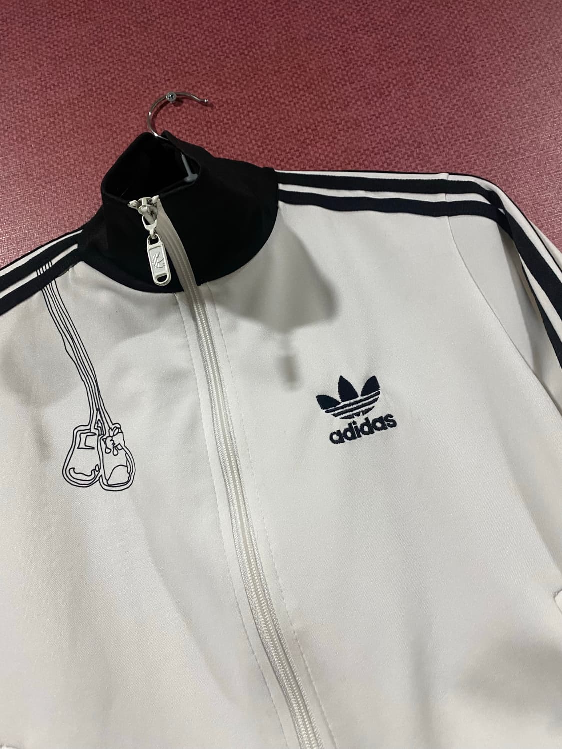 아디다스 무하마드 알리 트랙탑 F 상품이미지3